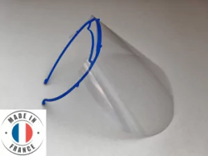 visières de protection covid