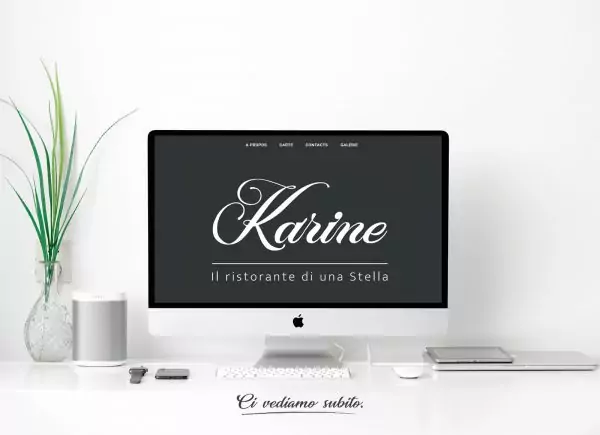 Création site internet restaurant