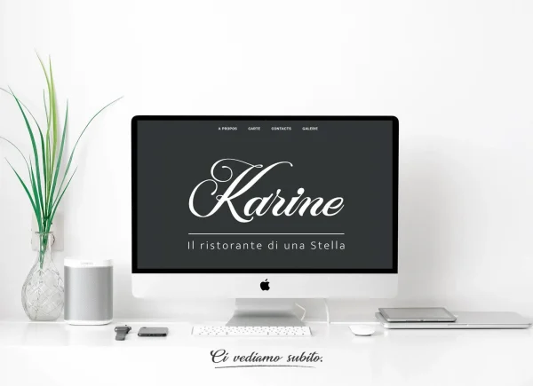 Création site internet restaurant