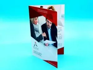 dépliant domane viticole economie