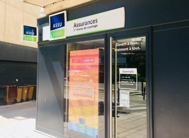 ENseigne pose et fabricatioN