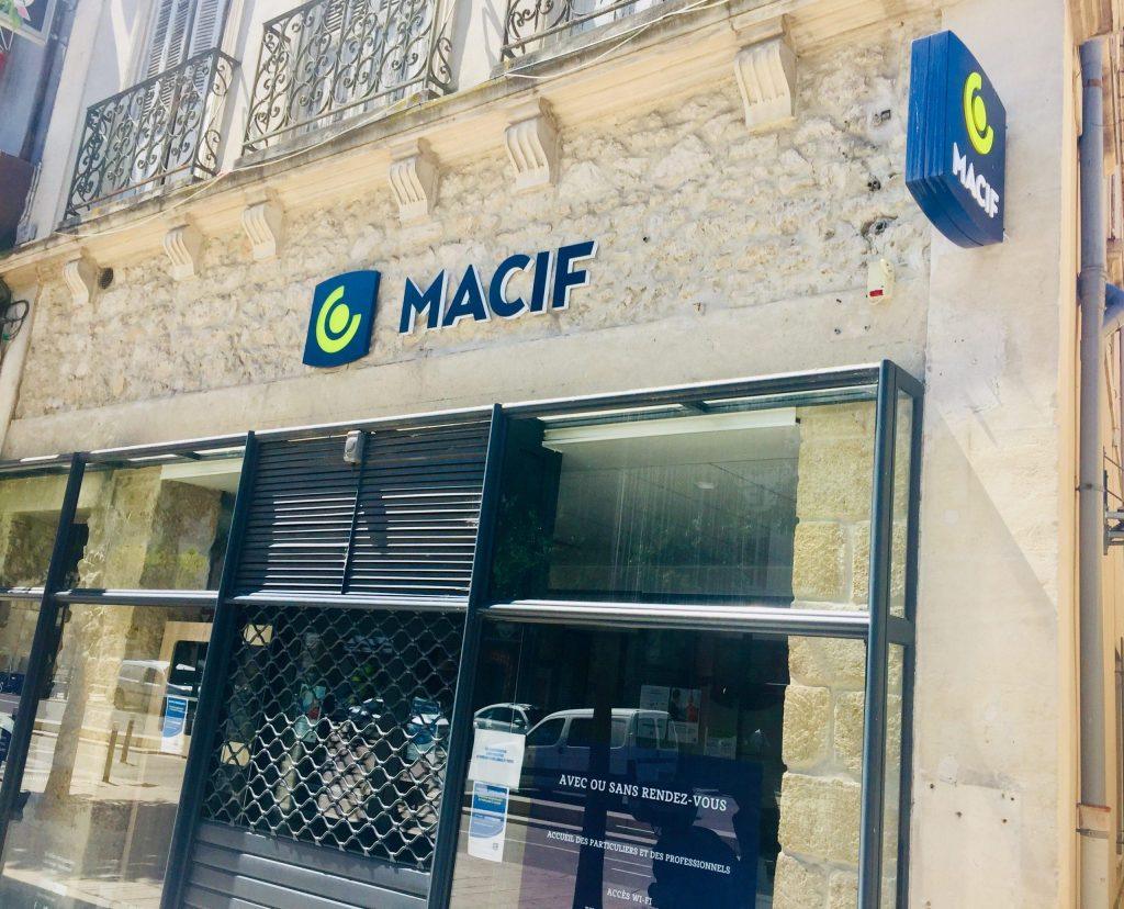 ENseigne pose et fabricatioN