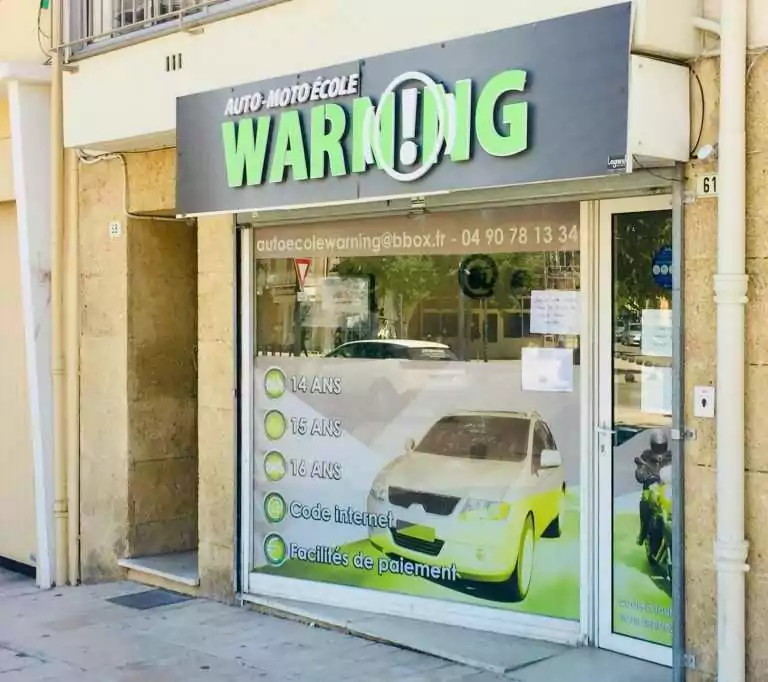 ENseigne pose et fabricatioN