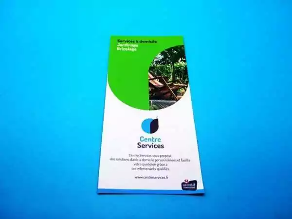 Flyers avignon Imprimerie Marseille