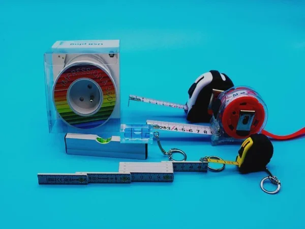 Goodies Brico objets pubs