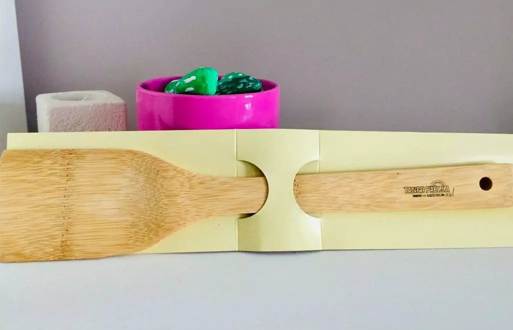 Spatule Cuillère en bois personnalisée