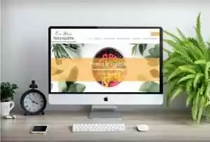 agence web creation site internet naturopathe