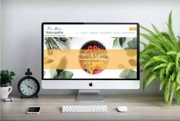 agence web creation site internet naturopathe