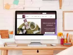 creation site internet ecommerce cosmetique