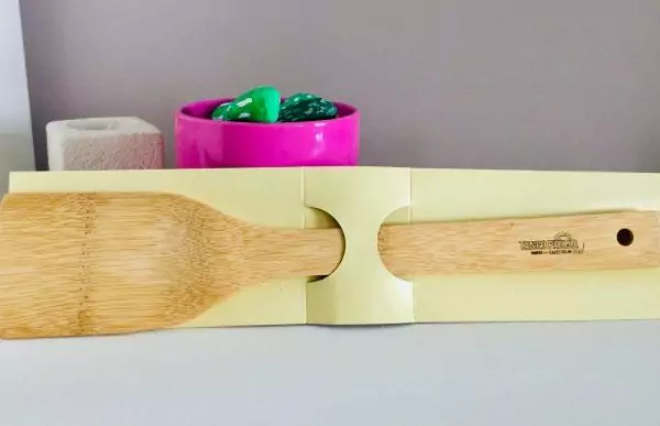 Spatule Cuillère en bois personnalisée
