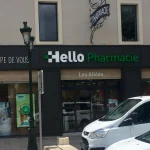 Enseignes pharmacies