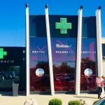 Enseignes pour pharmacies