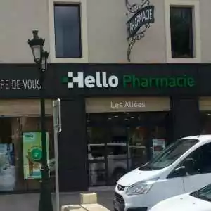 Enseignes pharmacies