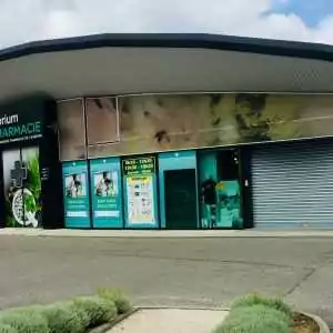 Enseignes pharmacies