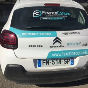 Covering peugeot