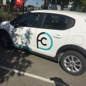 Covering Citroën
