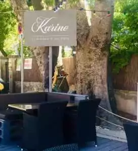 Panneau enseigne