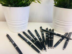 stylos personnalisés goodies