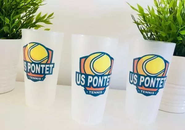 eco cup personnalisé
