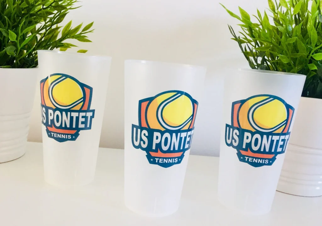 eco cup personnalisé
