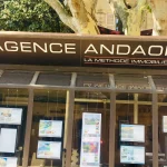 enseigne agence immobilière avignon