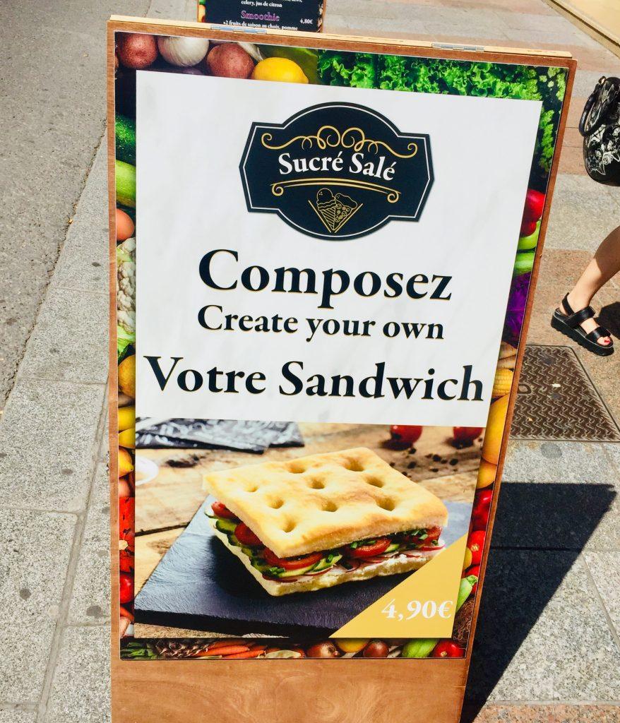 stop trottoir personnalisé avignon