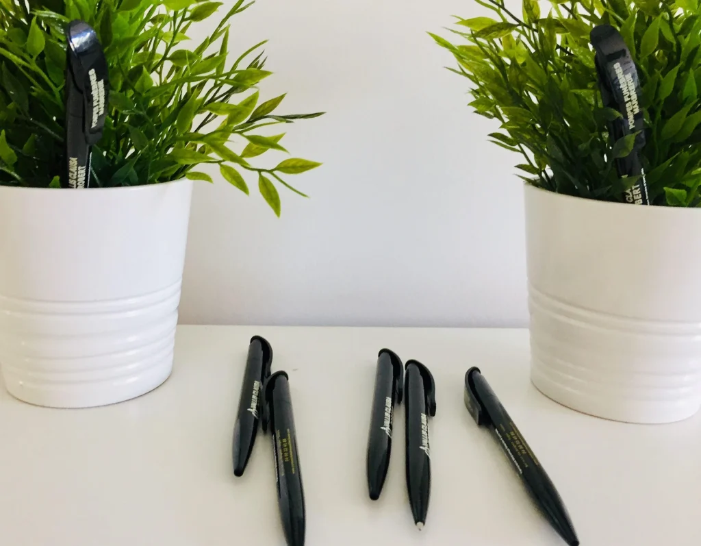 stylos publicitaires 360