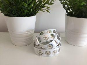 étiquettes packaging