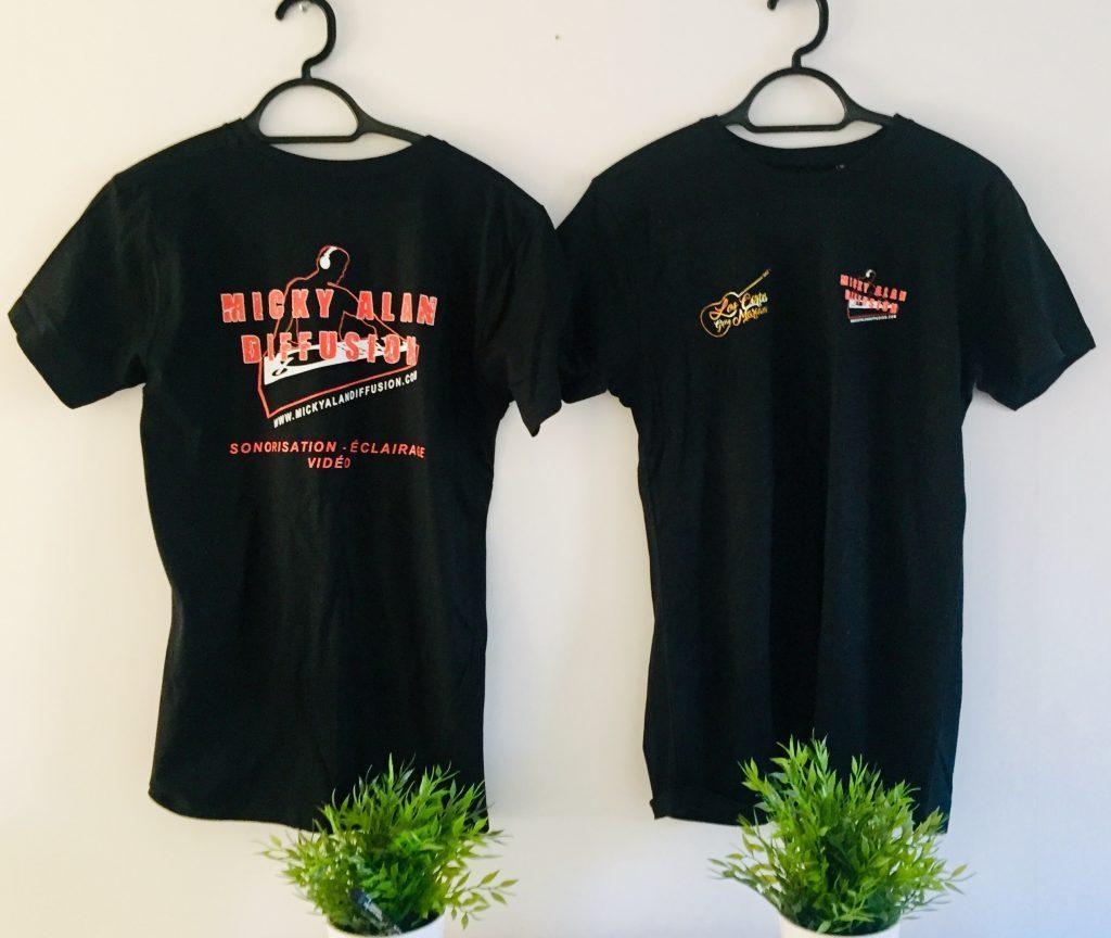 Flocage Impression Broderie Textile Flocage Broderie Flocage Tshirt WeBrod  Votre Partenaire