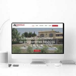 Création site internet promoteur immobilier