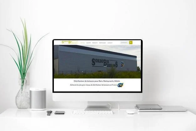 création de site internet avignon