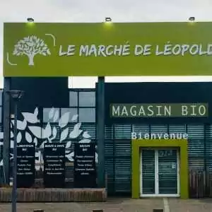 Enseignes magasins bio