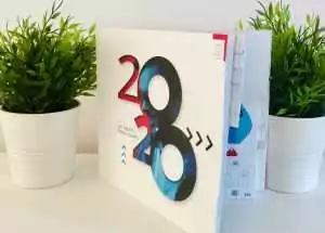 Impression de Catalogue publicitaire imprimerie avignon vedene