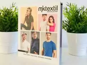 Impression de Catalogue publicitaire imprimerie avignon vedene textile