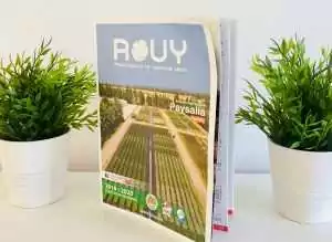 Impression de Catalogue publicitaire imprimerie avignon vedene textile alpilles