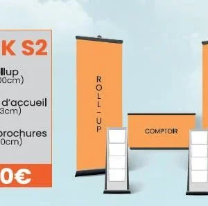 pack salon evenementiel