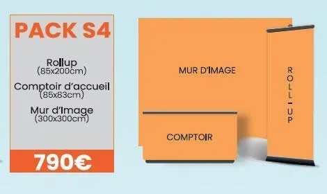 pack salon evenementiel