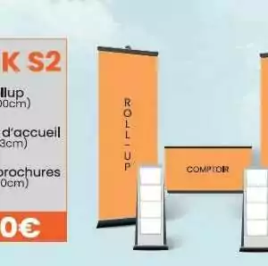 pack salon evenementiel