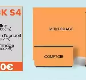 pack salon evenementiel