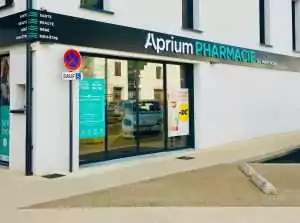 Pharmacie enseignes lumineuses