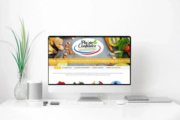 creation site internet vitrine