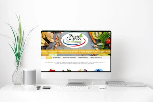 creation site internet vitrine