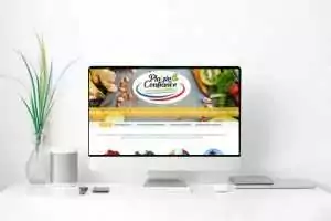 creation site internet vitrine