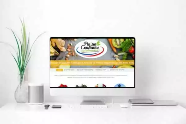 creation site internet vitrine