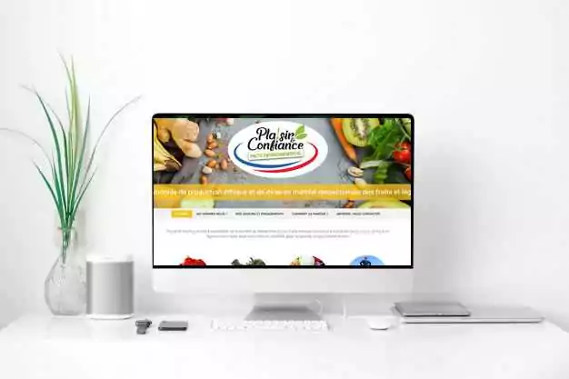 creation site internet vitrine