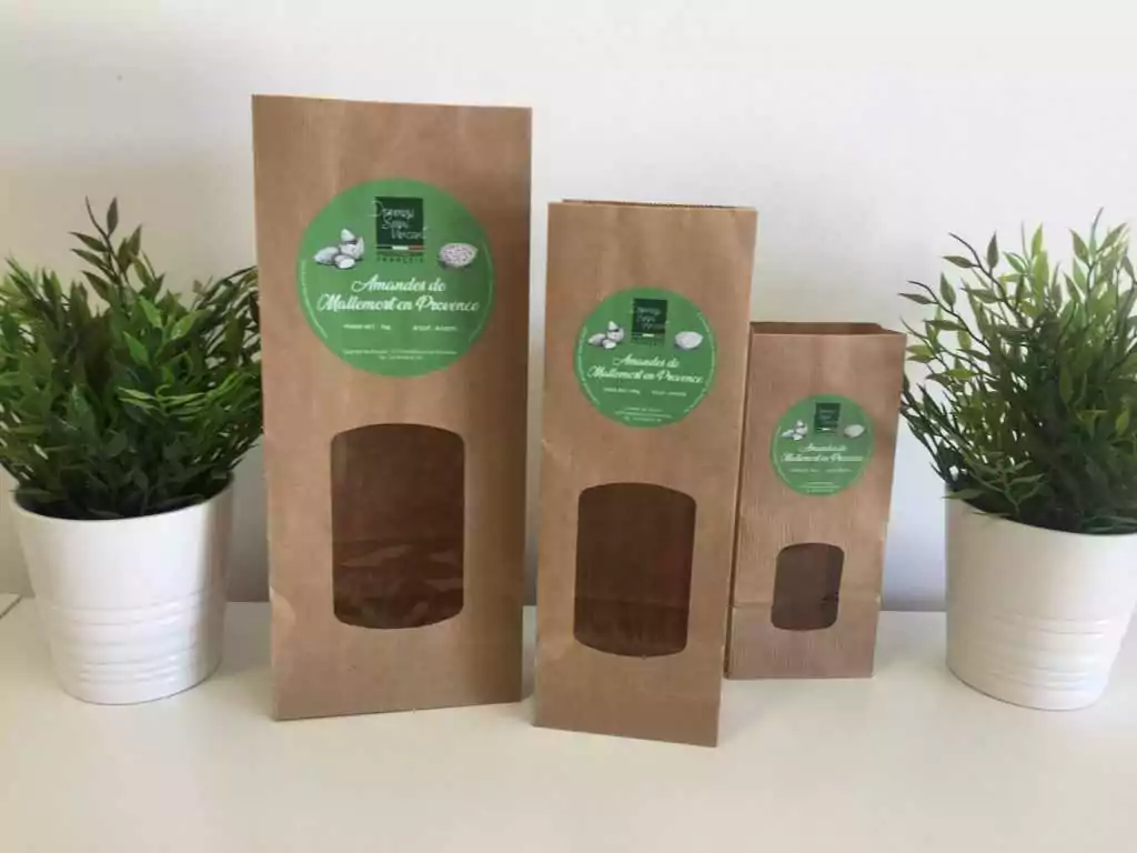 Packaging kraft