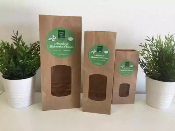 Packaging kraft