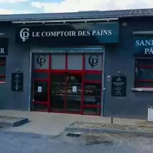 Panneau enseigne boulangerie