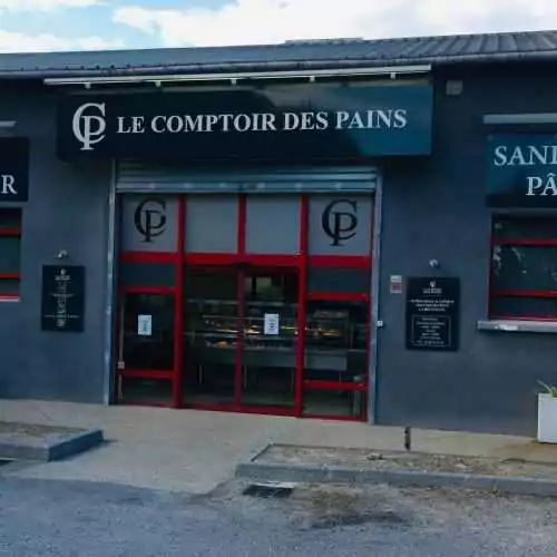 Panneau enseigne boulangerie