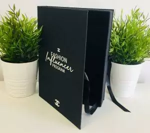 packaging boite livre